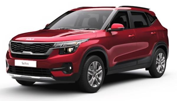 KIA SELTOS 2023